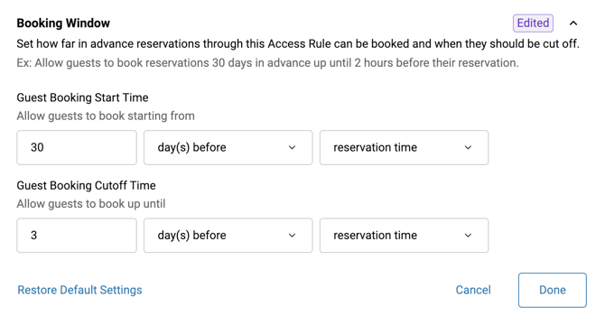 Create New Access Rule (1)
