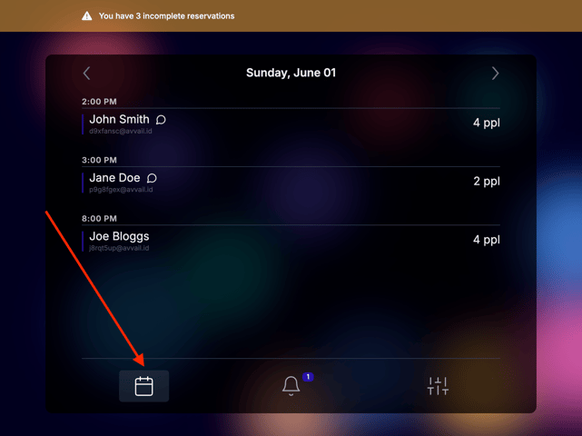 Day View None Completed copy